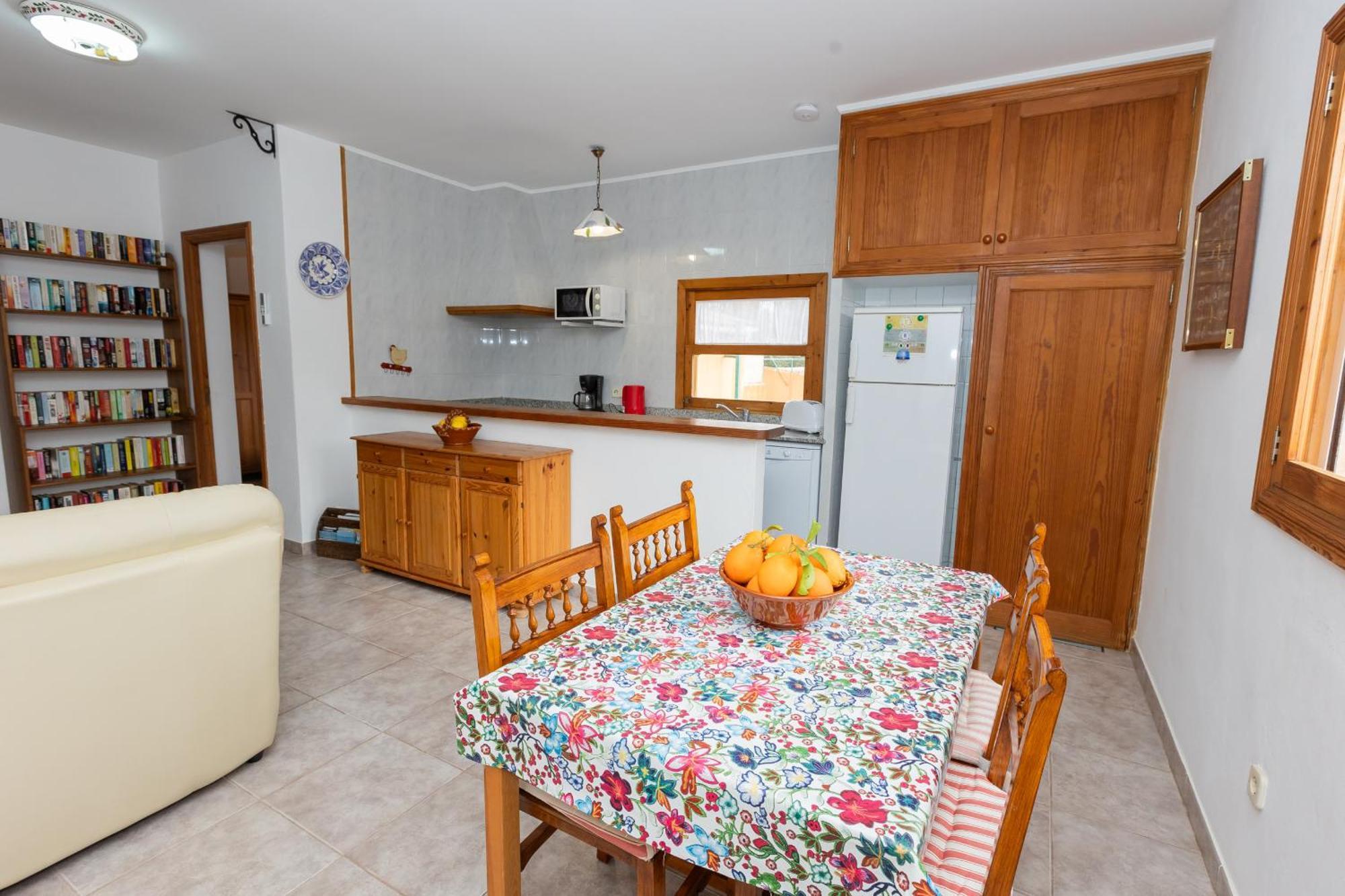 Yourhouse Sa Caseta Villa Llubi
