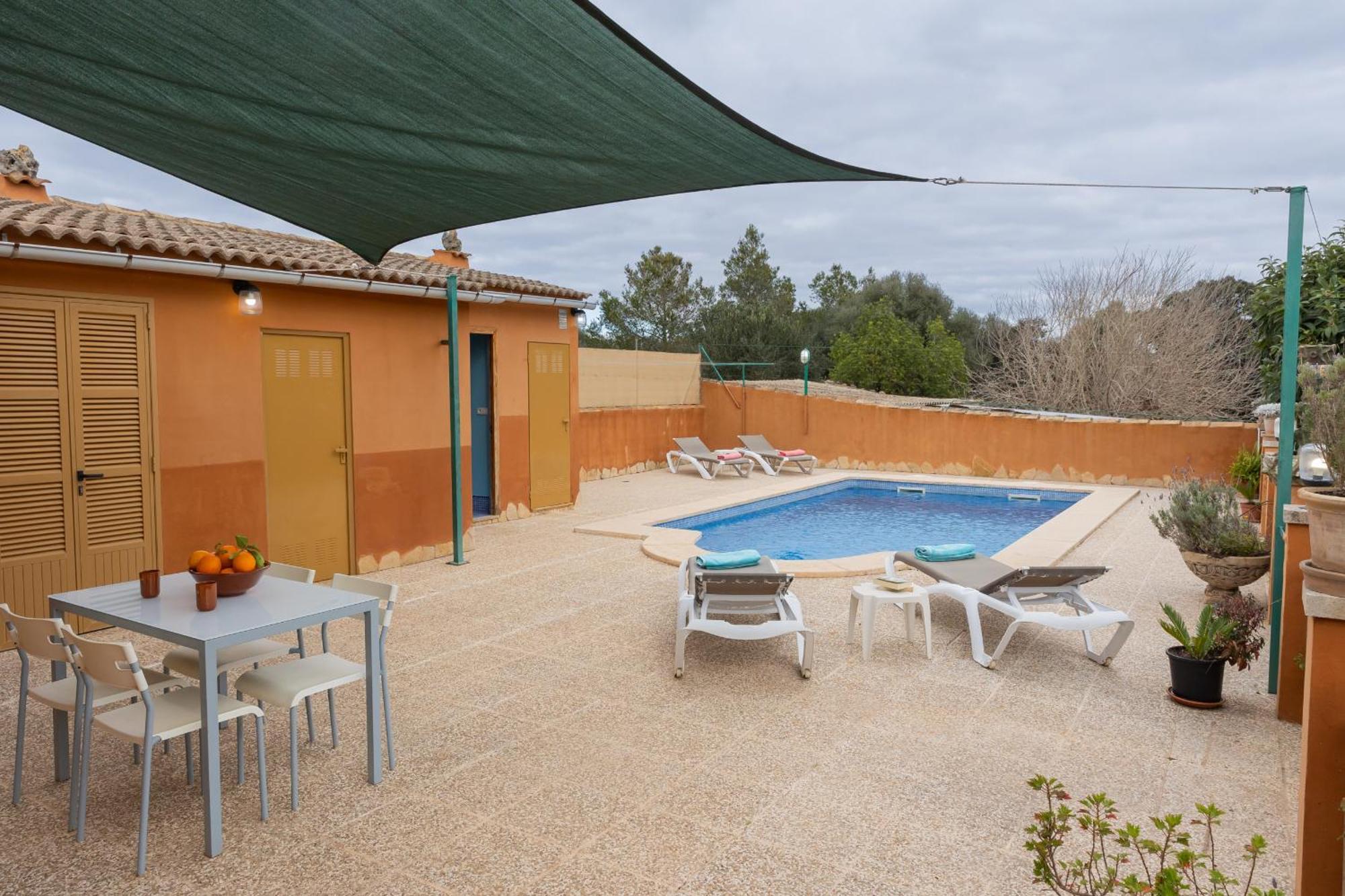 Villa Yourhouse Sa Caseta Llubi