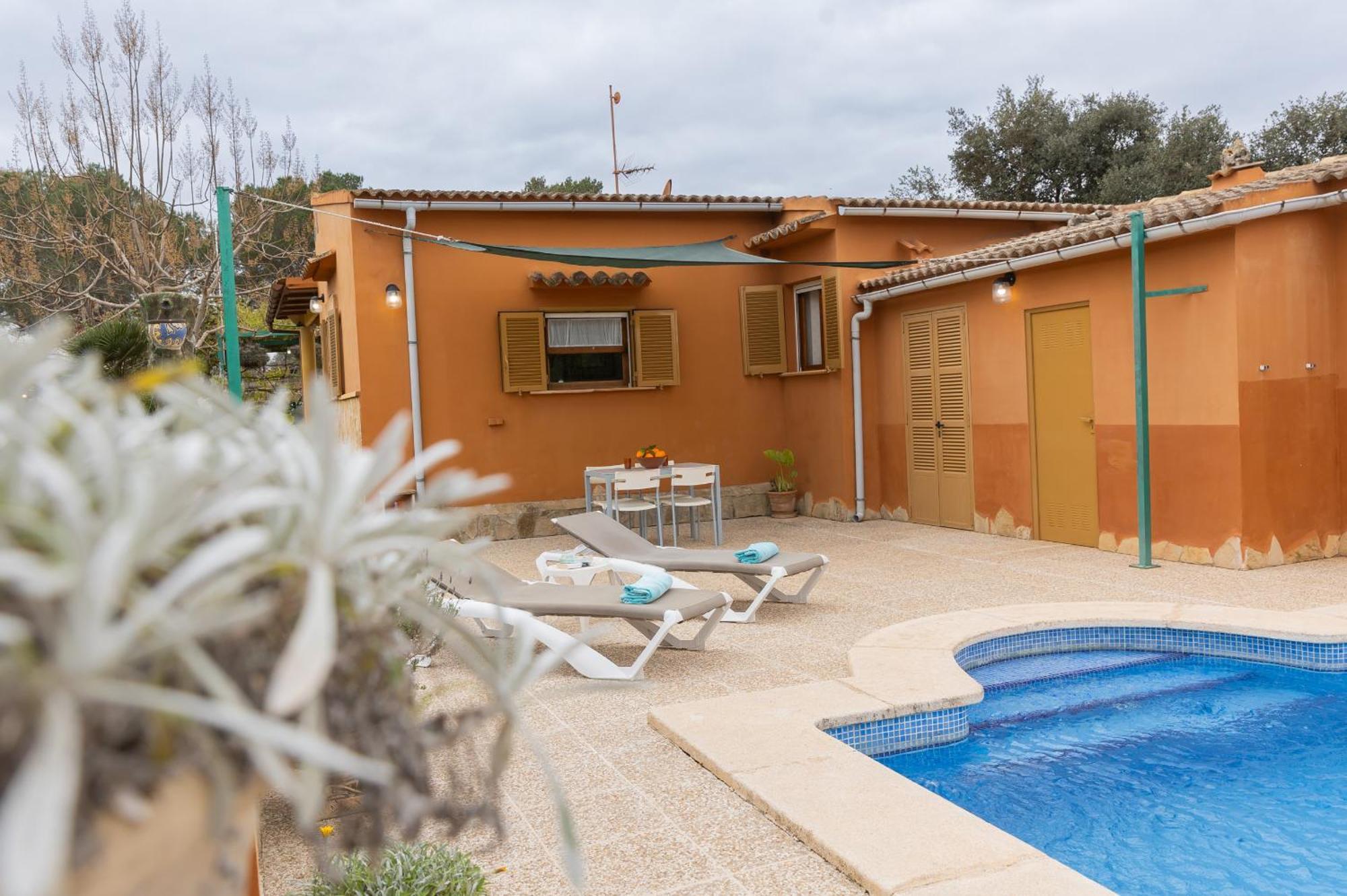 Yourhouse Sa Caseta Villa Llubi