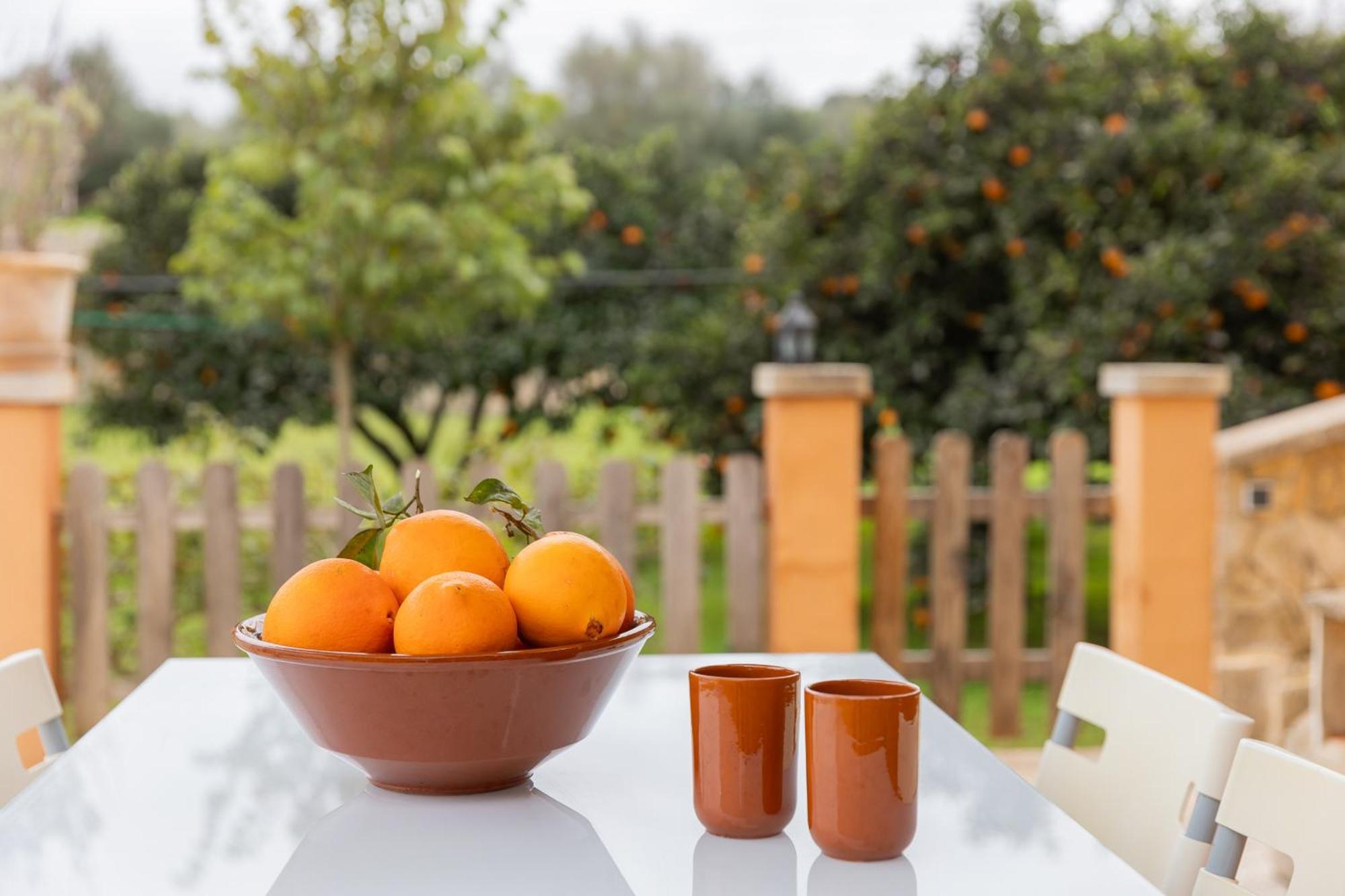 Yourhouse Sa Caseta Villa Llubí